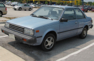 NISSAN TSURU I (B11)