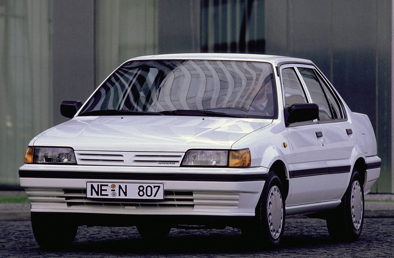 NISSAN PULSAR II (N13)