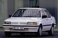 NISSAN PULSAR II (N13)