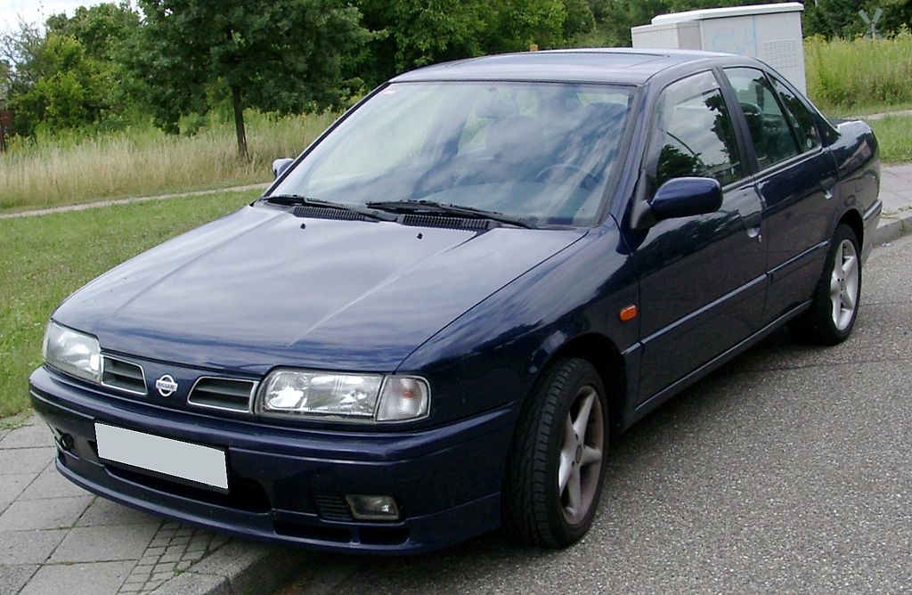 Nissan primera p10 2 0 gt