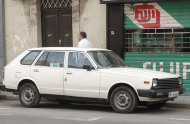NISSAN PULSAR II универсал (VN10)