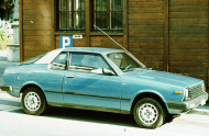 NISSAN 310 II купе (N10)
