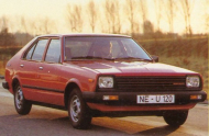 NISSAN 310 GX II хетчбек (N10)