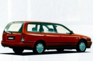 NISSAN PRIMERA Break (W10)