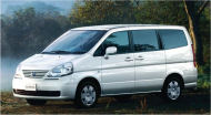 NISSAN SERENA (C23M)