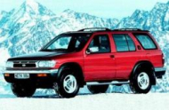 NISSAN VANETTE автобус (KC120)
