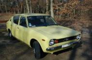 NISSAN DATSUN 100 A универсал (WBLF10)