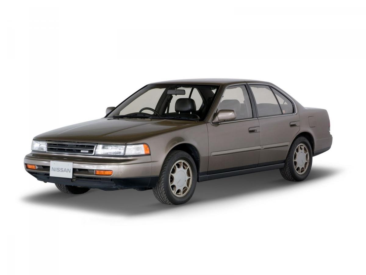 NISSAN MAXIMA [USA] седан (US)
