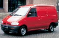 NISSAN VANETTE CARGO фургон (HC 23)