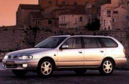 NISSAN PRIMERA Break (WP11)