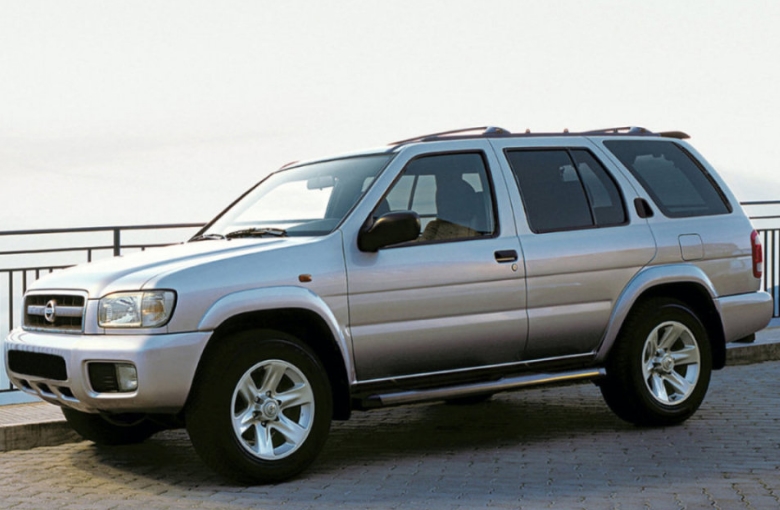 NISSAN PATHFINDER (R50)