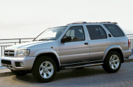 NISSAN PATHFINDER (R50)