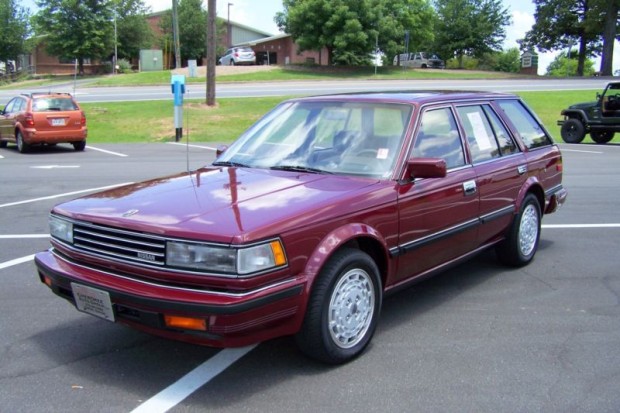 NISSAN MAXIMA [USA] универсал (US)