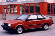 NISSAN SUNNY   купе (B11)