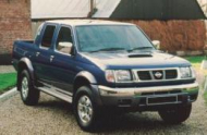 NISSAN NAVARA (D22)