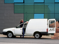 NISSAN SUNNY фургон (Y10)