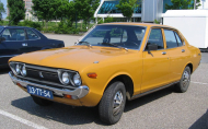 NISSAN VIOLET