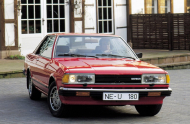 NISSAN BLUEBIRD купе (910)