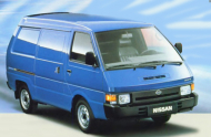 NISSAN NOMAD фургон (C22)
