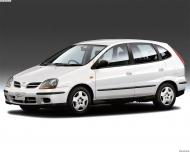 NISSAN ALMERA TINO (V10)