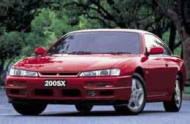 NISSAN 200 SX (S14)