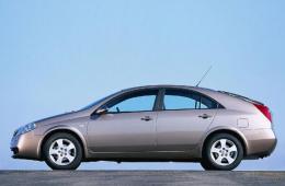NISSAN PRIMERA Hatchback (P12)