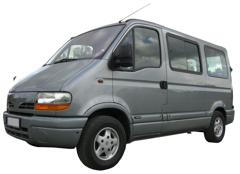 NISSAN INTERSTAR автобус (X70)
