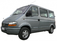 NISSAN INTERSTAR автобус (X70)