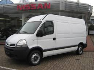 NISSAN INTERSTAR фургон (X70)