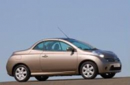 NISSAN MICRA C+C (K12)