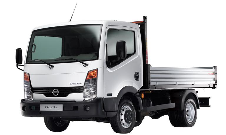 NISSAN CABSTAR