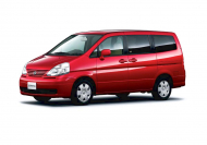 NISSAN SERENA (C24)