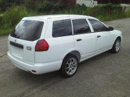 NISSAN AD Wagon