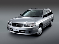 NISSAN EXPERT