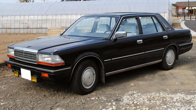 NISSAN GLORIA