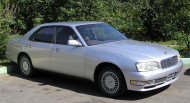 NISSAN GLORIA