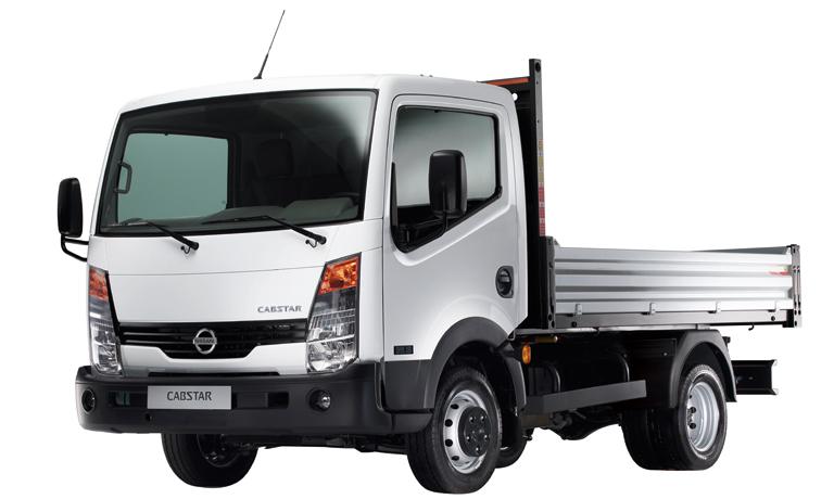 Nissan cabstar h41 #8