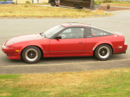 NISSAN 240 SX