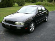 NISSAN ALTIMA