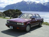 NISSAN MAXIMA
