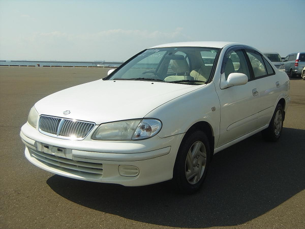 NISSAN BLUEBIRD SYLPHY