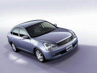 NISSAN BLUEBIRD SYLPHY