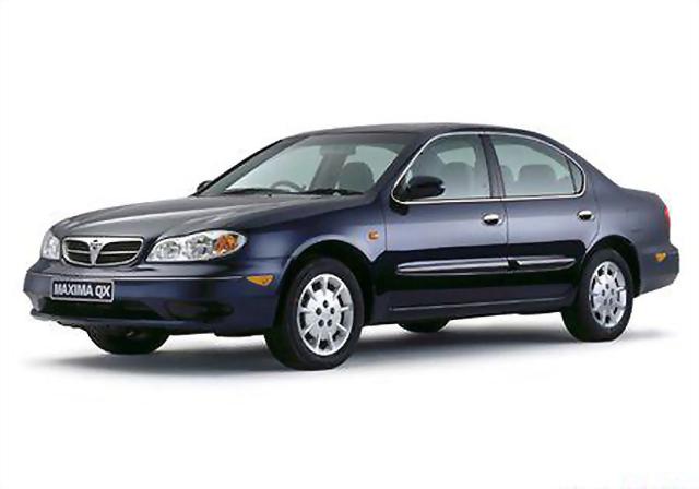 NISSAN MAXIMA IV седан (J31)