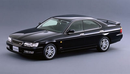 NISSAN LAUREL