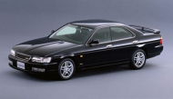 NISSAN LAUREL
