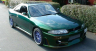NISSAN SKYLINE (R33)