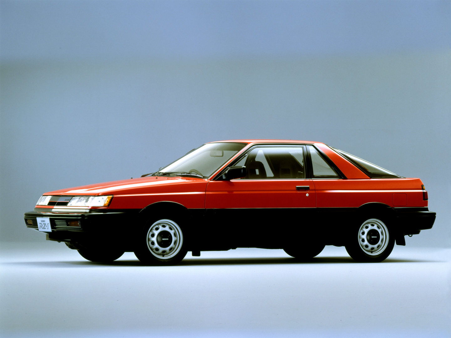 NISSAN SUNNY купе