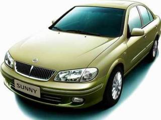 NISSAN SUNNY купе