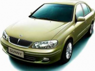 NISSAN SUNNY купе