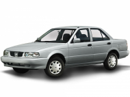 NISSAN TSURU седан